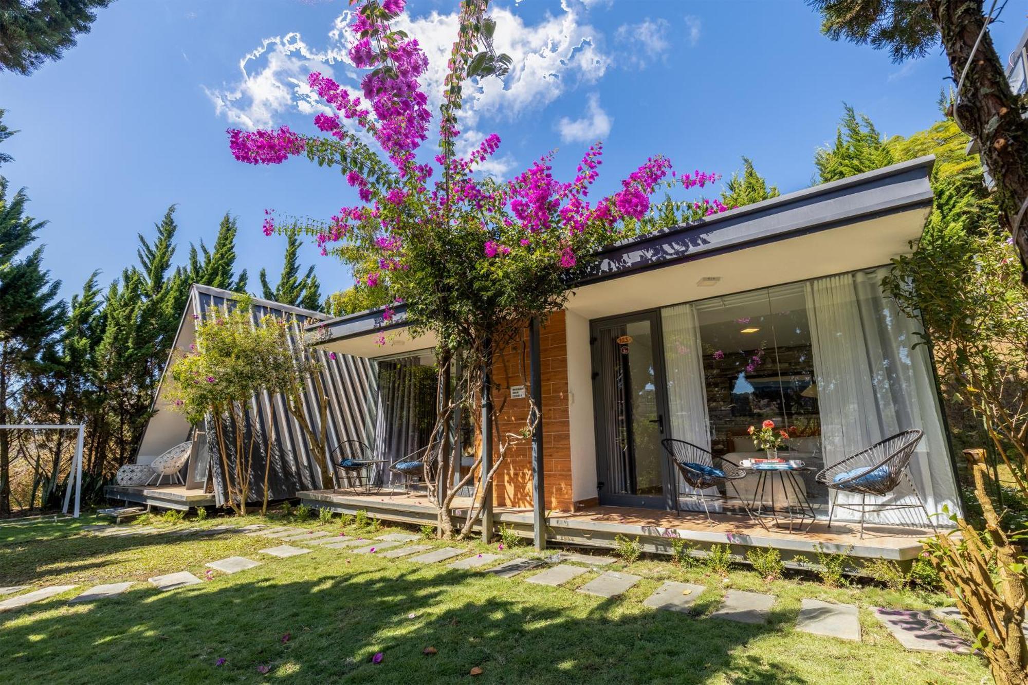 Perfect Homestay Dalat Exteriör bild