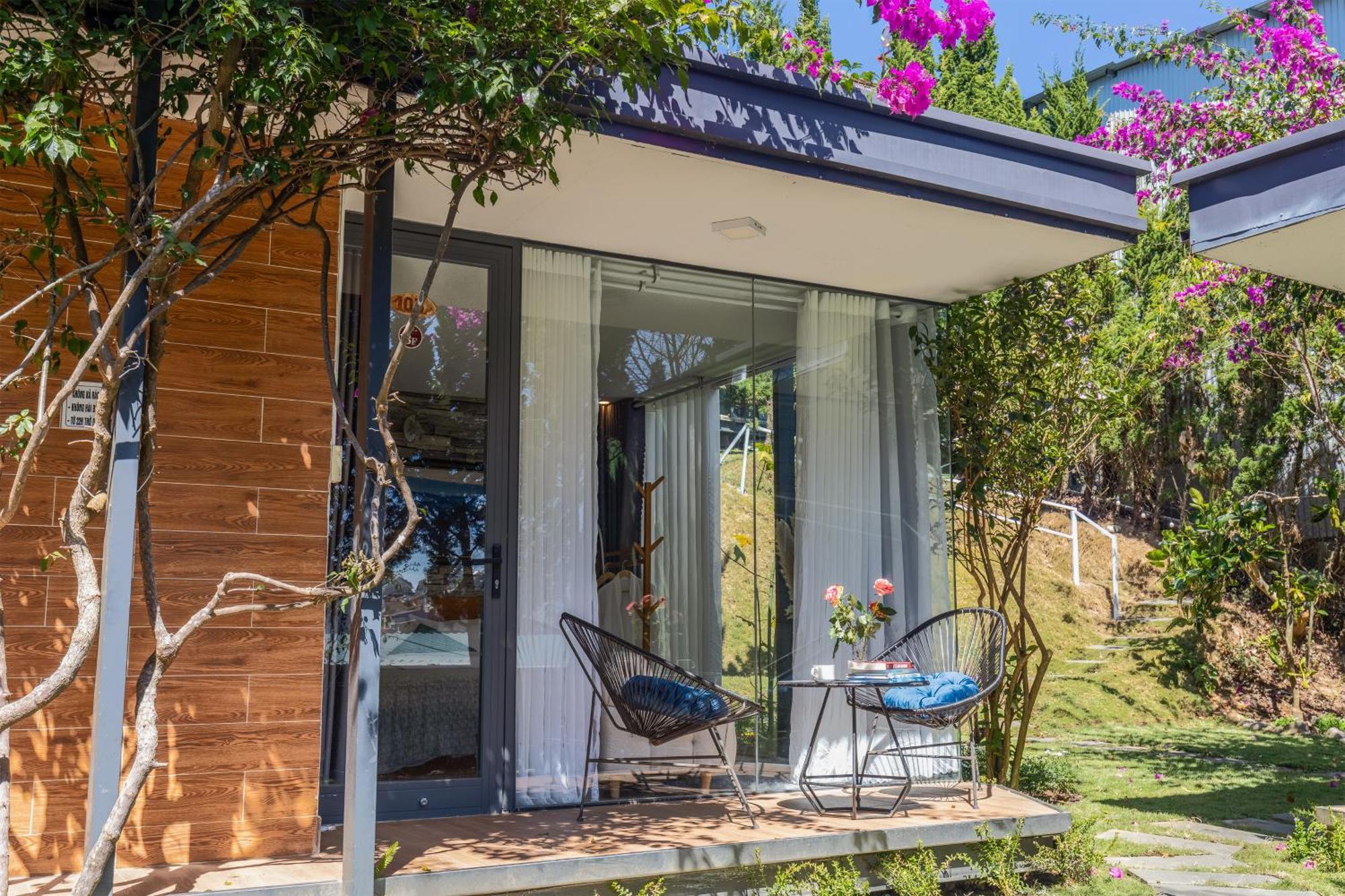 Perfect Homestay Dalat Exteriör bild