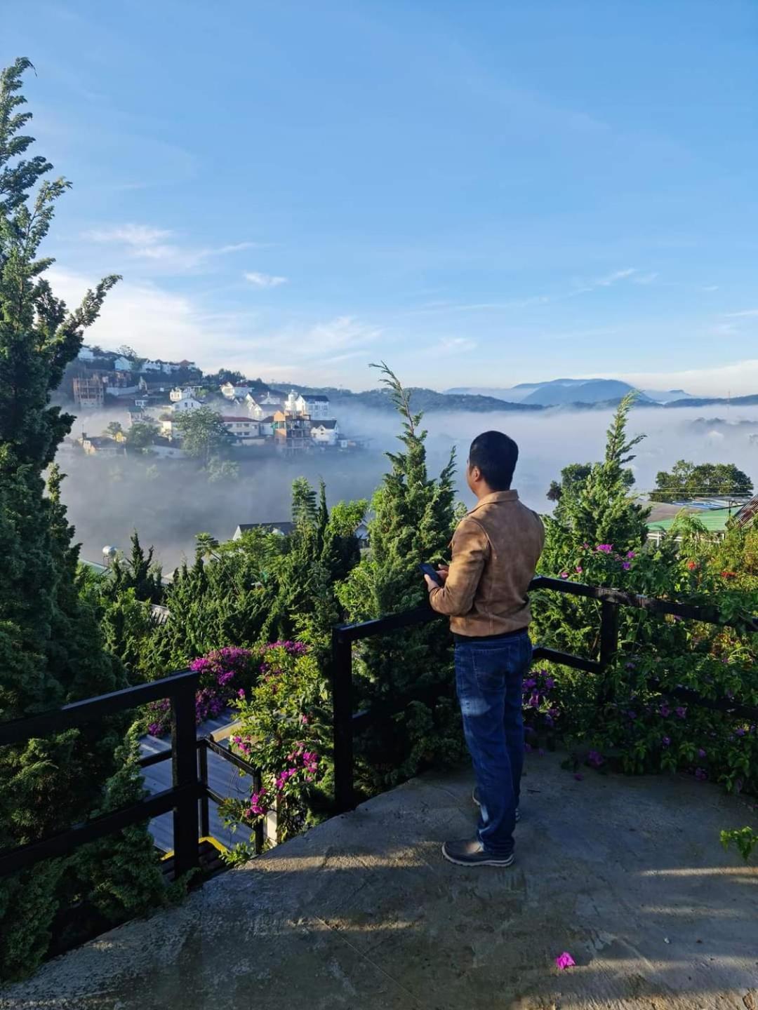 Perfect Homestay Dalat Exteriör bild