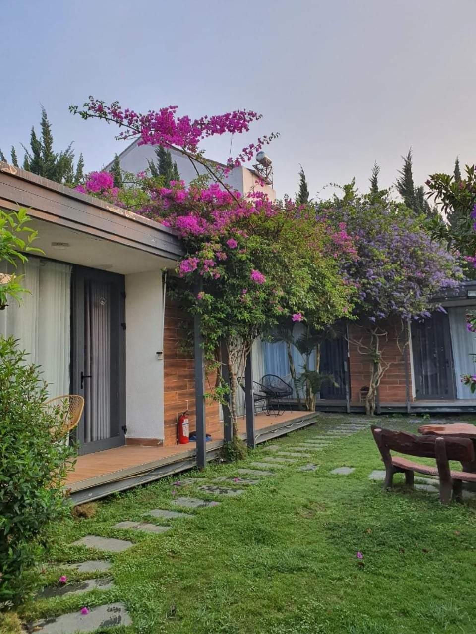 Perfect Homestay Dalat Exteriör bild