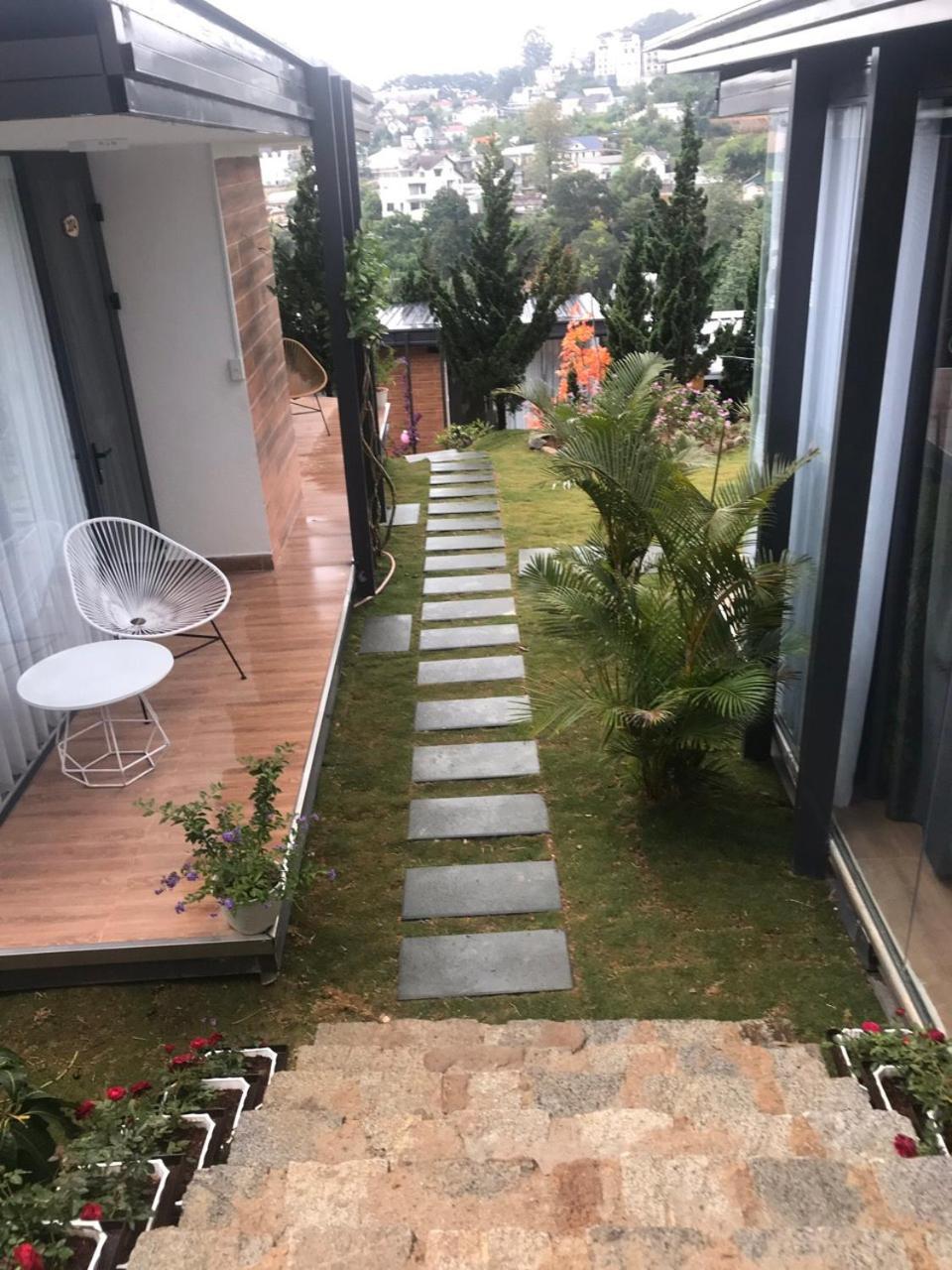 Perfect Homestay Dalat Exteriör bild