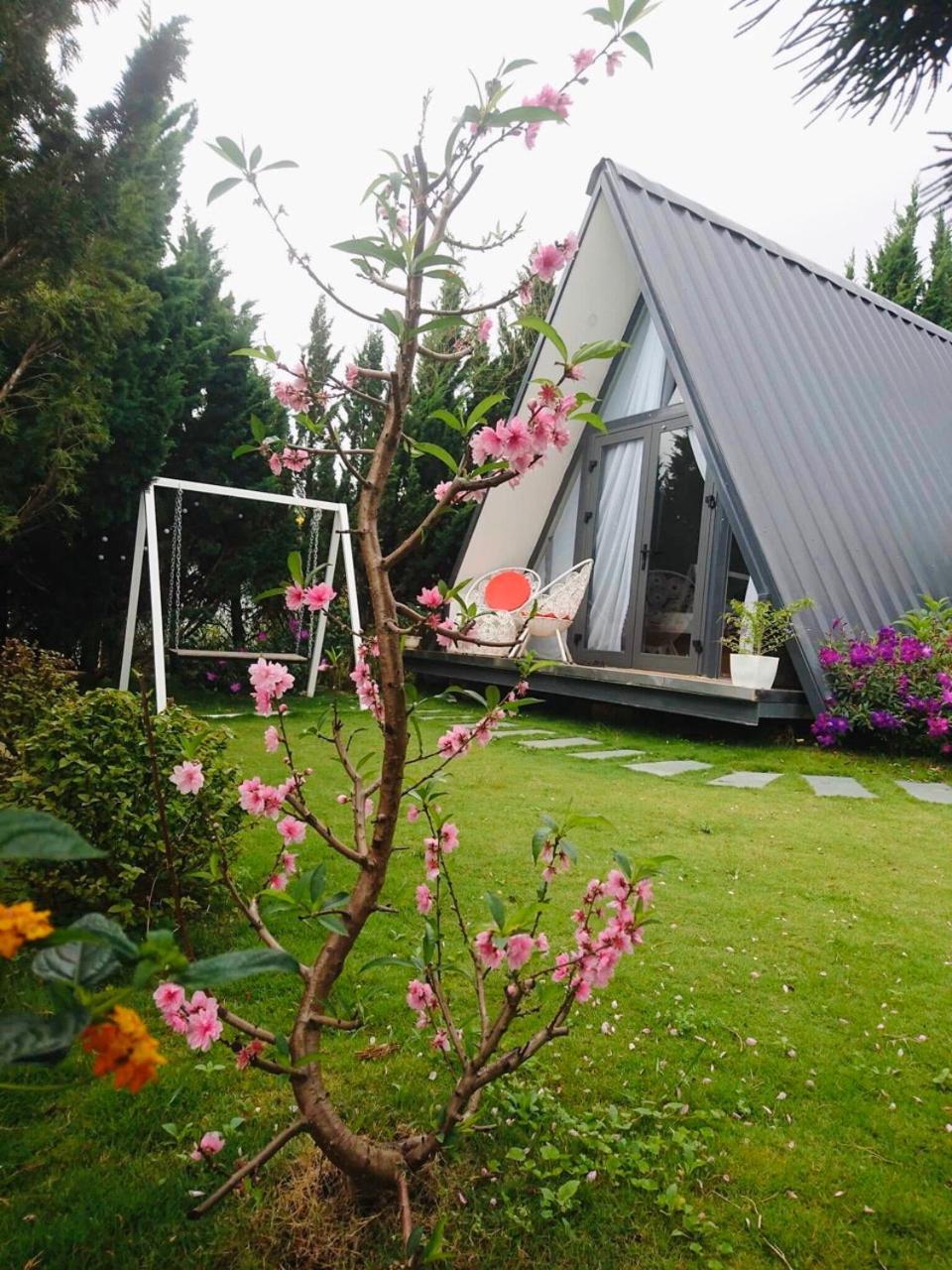 Perfect Homestay Dalat Exteriör bild