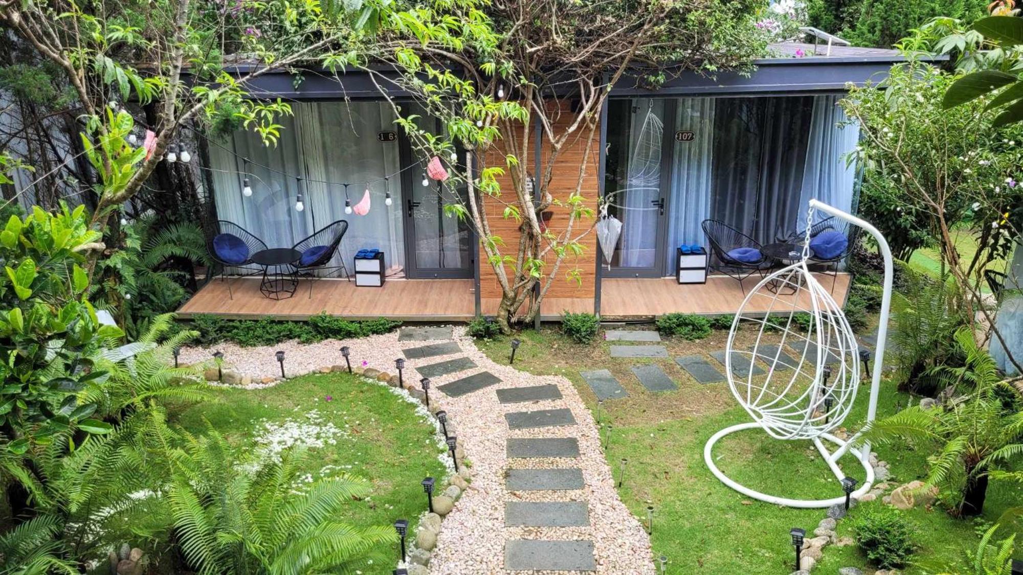 Perfect Homestay Dalat Exteriör bild